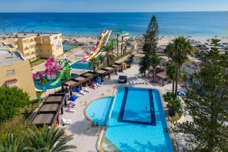 ABOU SOFIANE HOTEL & AQUAPARK